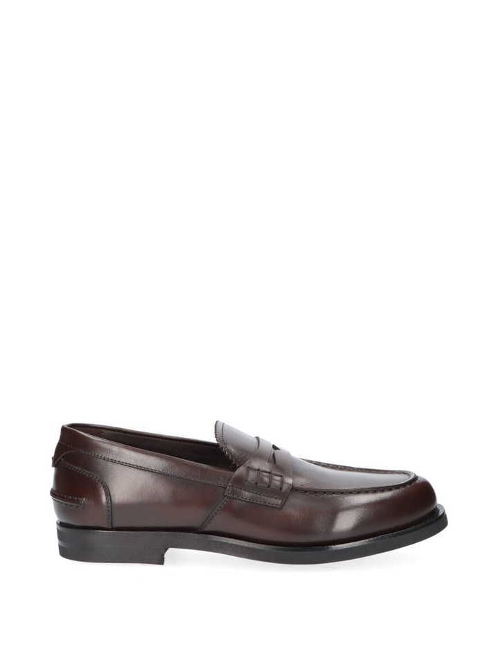 Elite black lage schoenen Fabiano Ricci