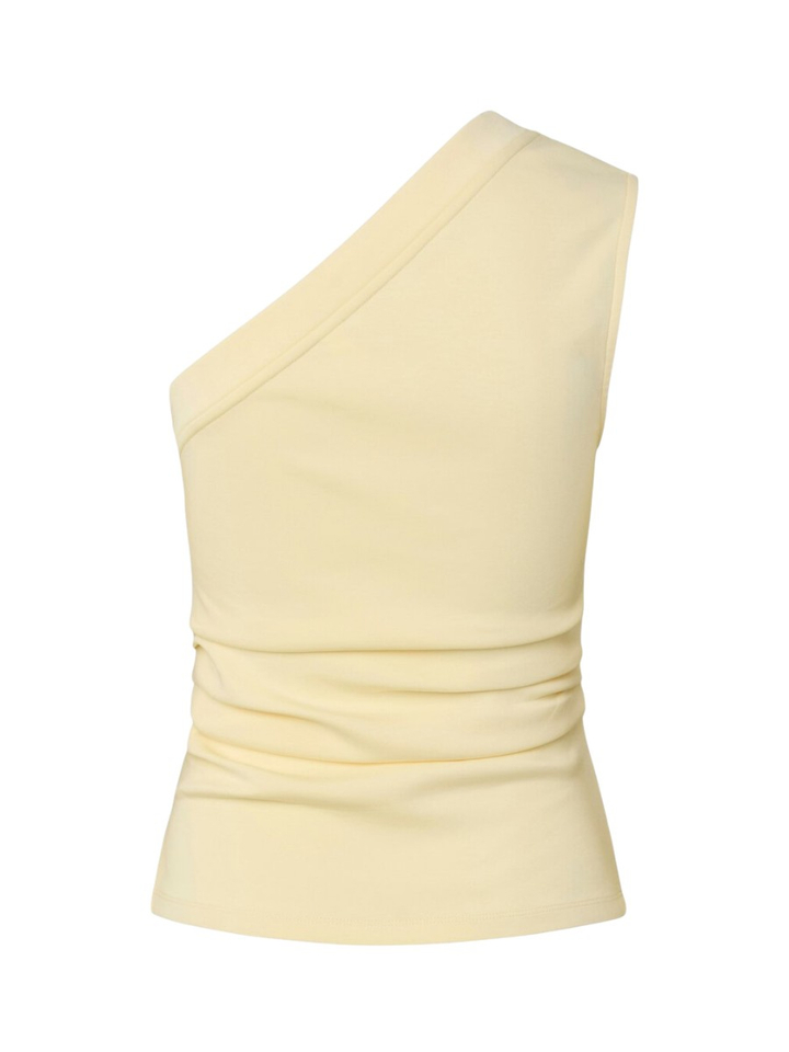 Gele off shoulder top Yasvenice Y.A.S