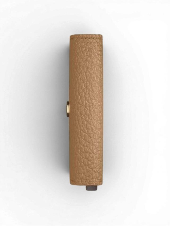 Cappucino miniwallet Pebble Secrid