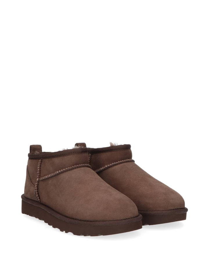 Bruine enkelhoge boot Ugg