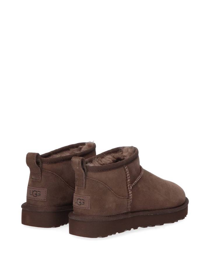 Bruine enkelhoge boot Ugg
