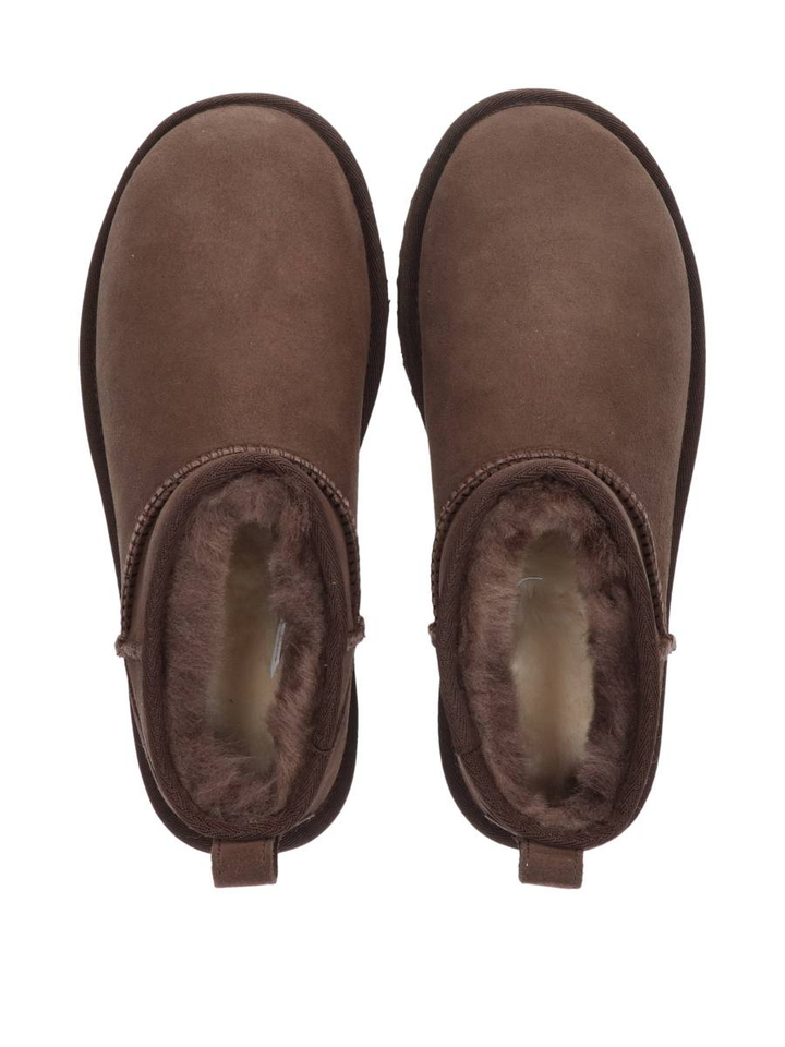 Bruine enkelhoge boot Ugg