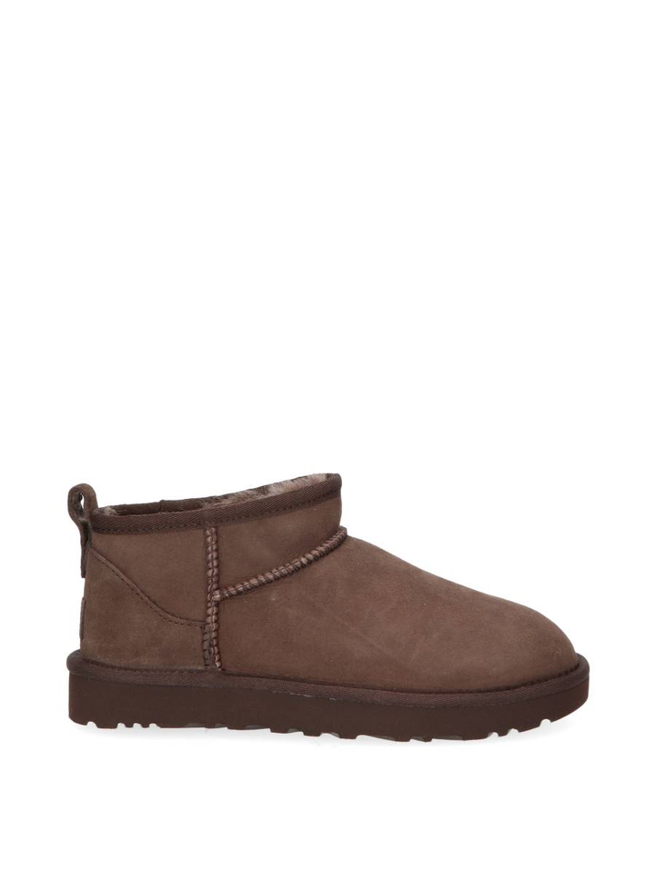 Bruine enkelhoge boot Ugg
