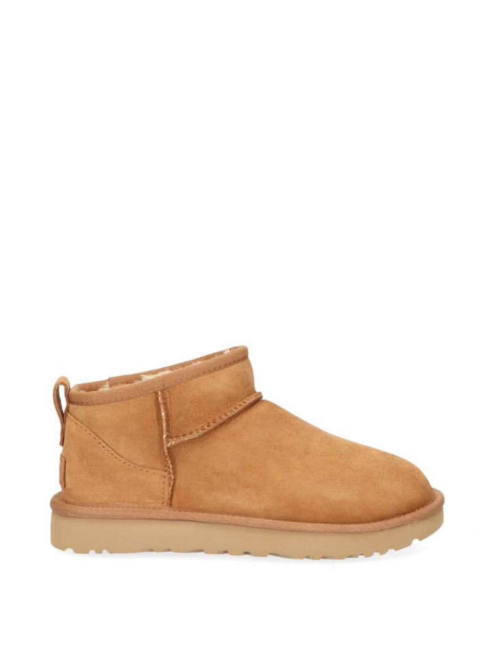 Chestnut boots classic ultra mini Ugg