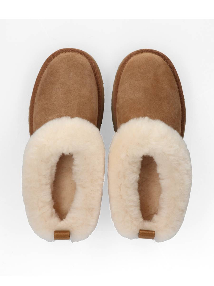 Chesnut lage boots Tazzelle Ugg