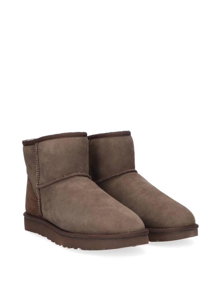 Dusted cocoa classic mini Ugg