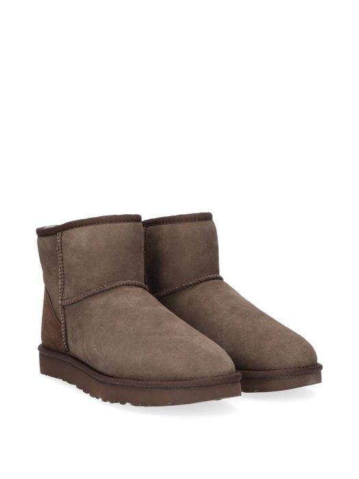 Dusted cocoa classic mini Ugg