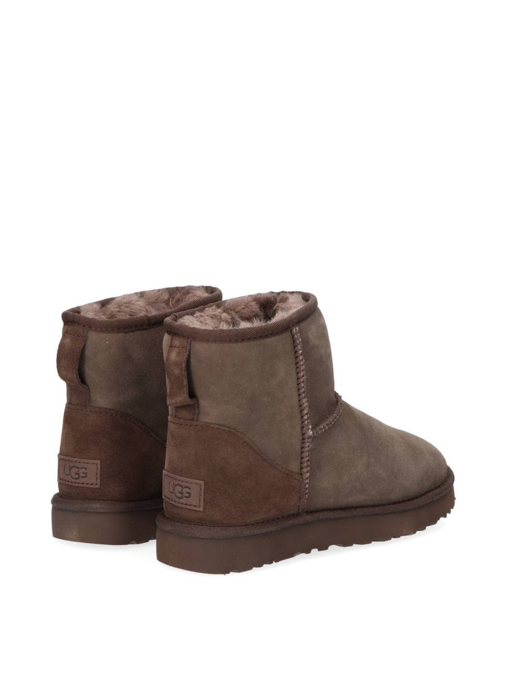 Dusted cocoa classic mini Ugg
