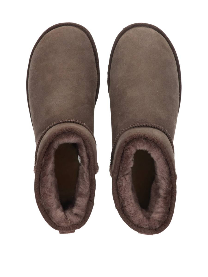 Dusted cocoa classic mini Ugg