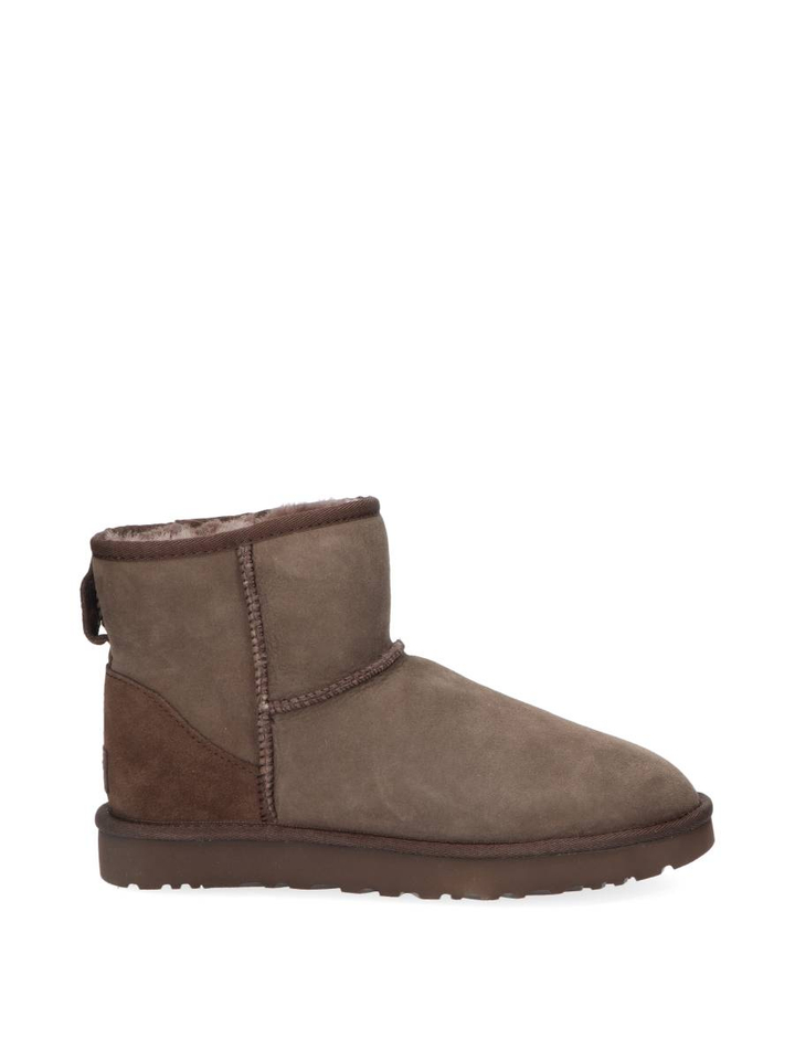 Dusted cocoa classic mini Ugg