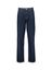 Donkerblauwe jeans tapered fit Les Deux 