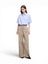 Blauwe gestreepte blouse Aspesi 