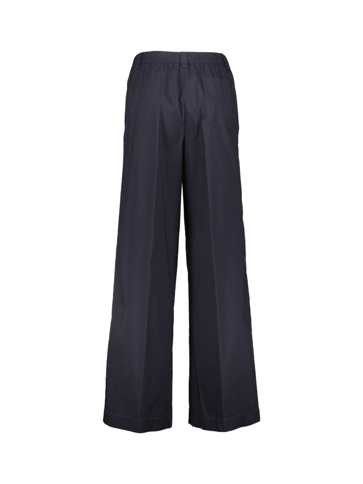 Blauwe lange broek Aspesi 
