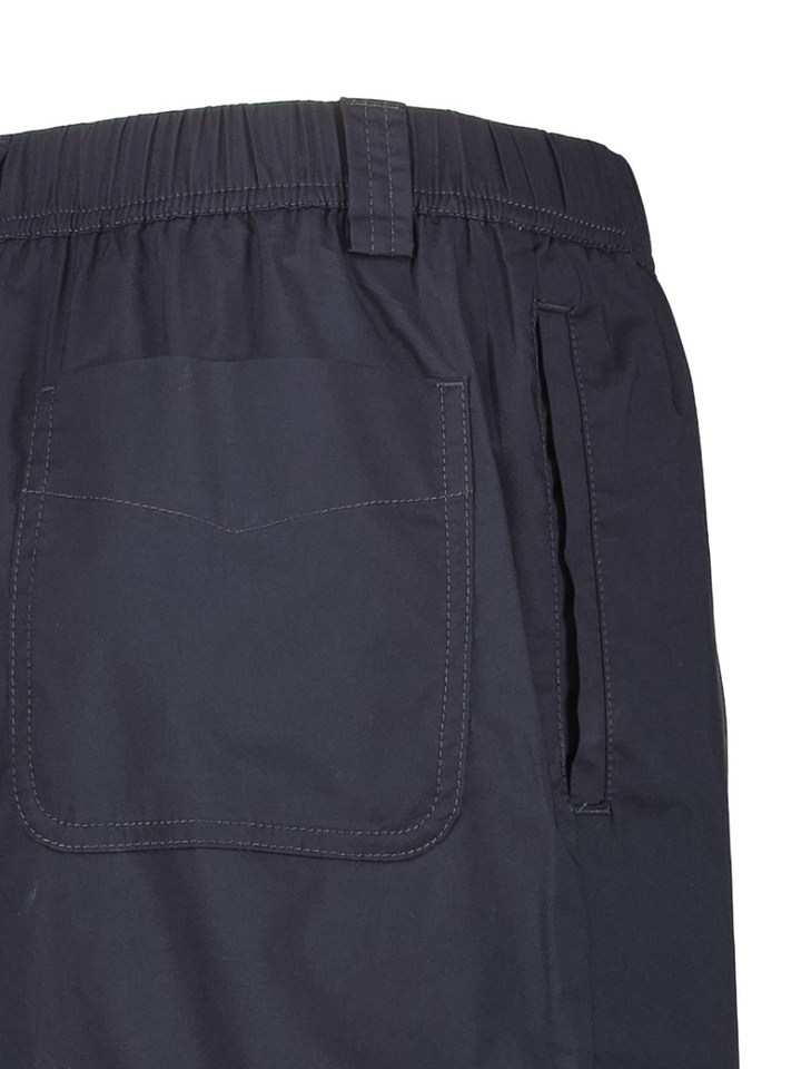 Blauwe lange broek Aspesi 