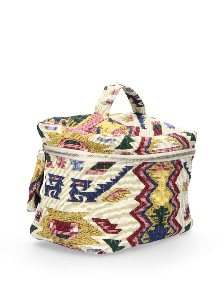 Multicolor toilettas Jacquard Vanity Wester Khus