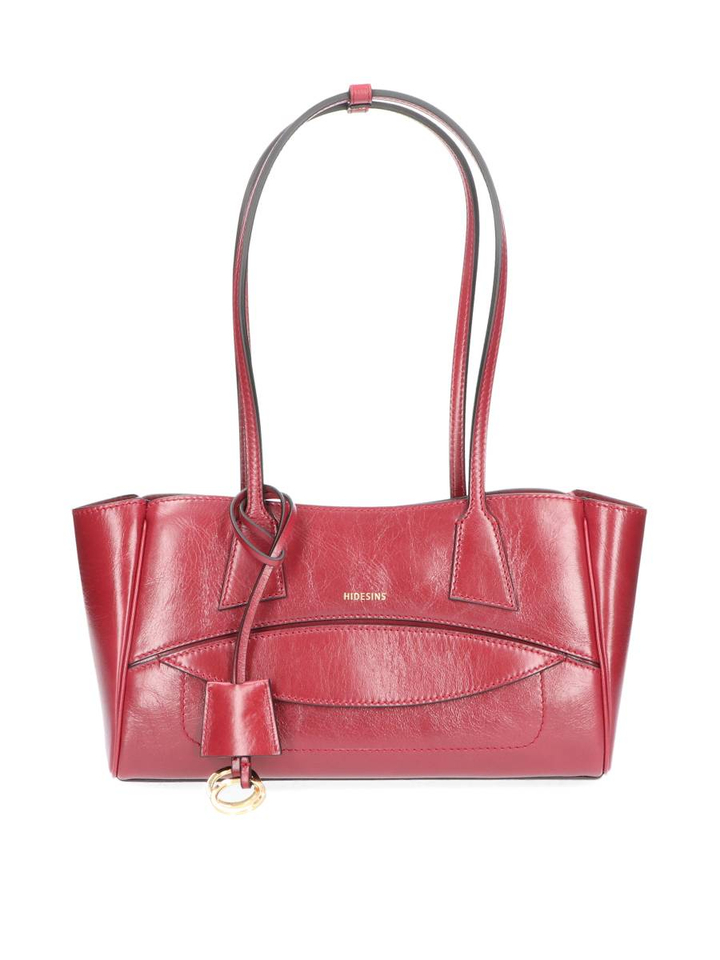 Bordeaux handtas shopper crisp s