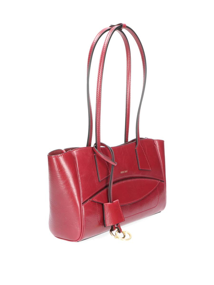Bordeaux handtas shopper crisp s