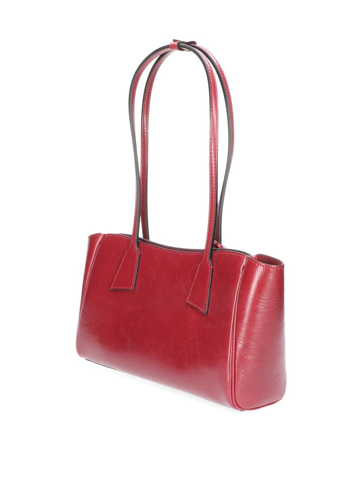 Bordeaux handtas shopper crisp s