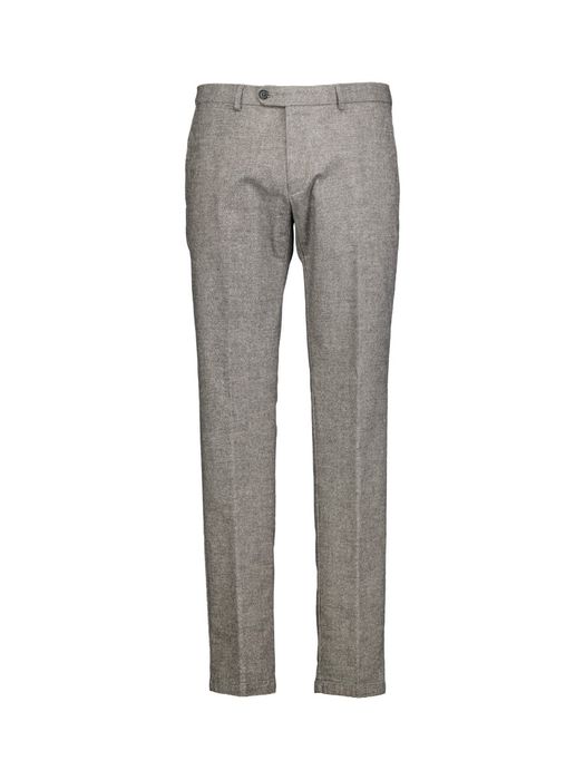 Grijze broek Bugatti