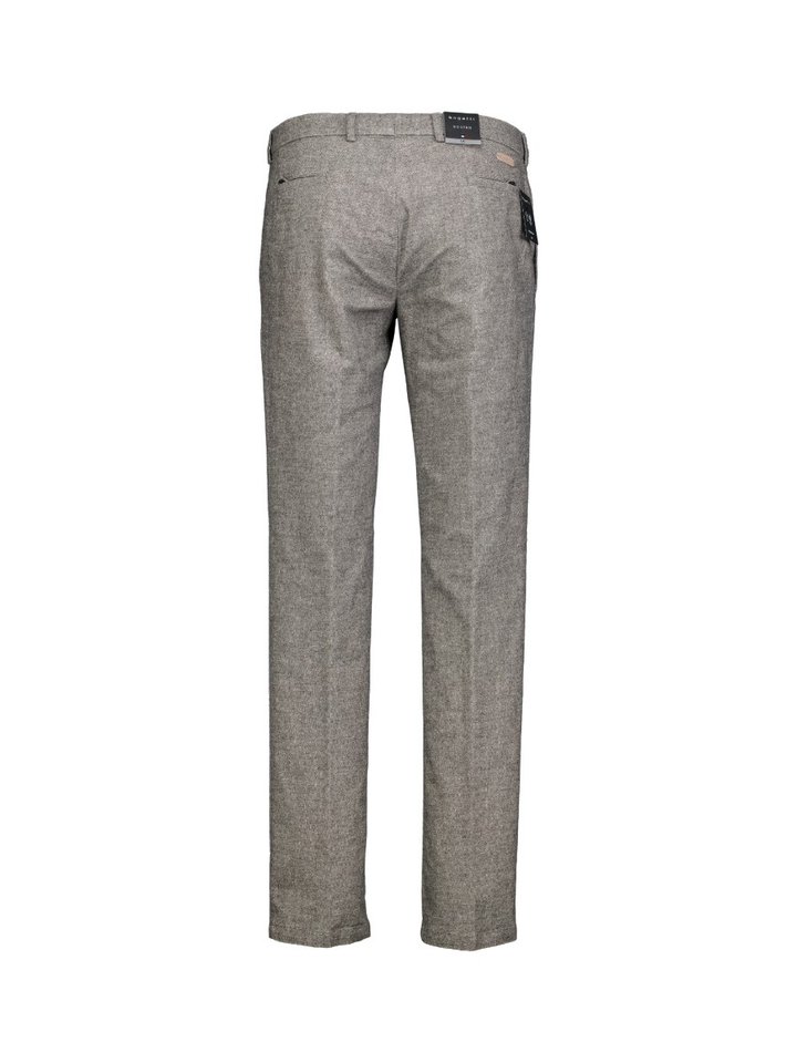 Grijze broek Bugatti