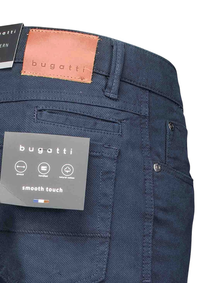 Donkerblauwe lange broek Pisa Evo