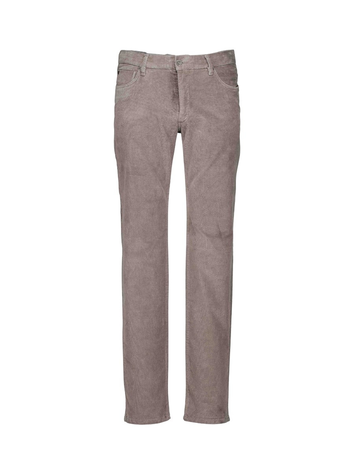 Bruine lange broek Pisa Evo Bugatti