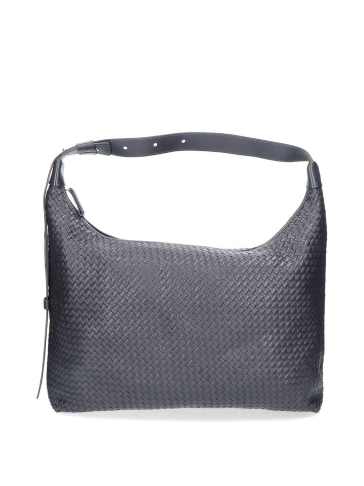 Navy Vesper large shopper Allan K 