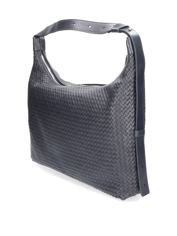 Navy Vesper large shopper Allan K 