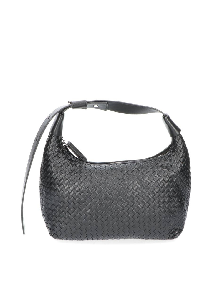 Zwarte handtas Vesper mini Dama Allan K 
