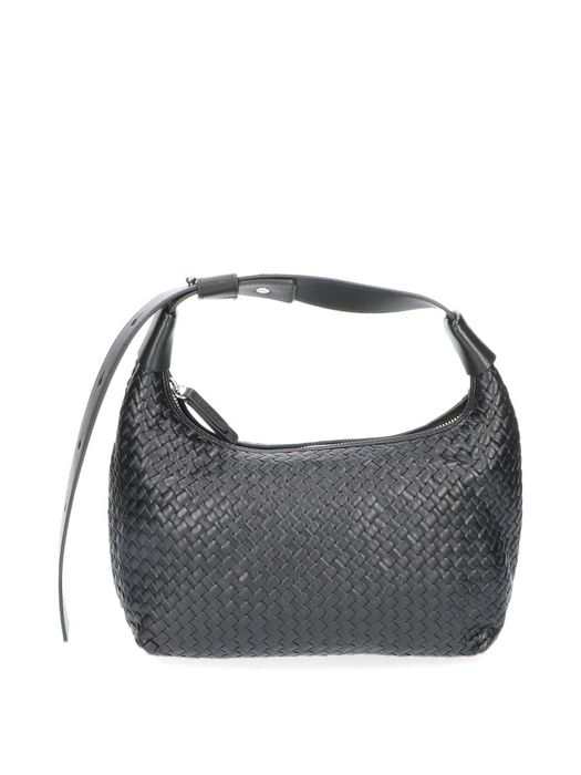 Zwarte handtas Vesper mini Dama Allan K