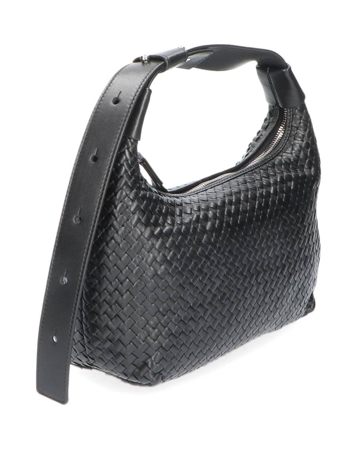 Zwarte handtas Vesper mini Dama Allan K 