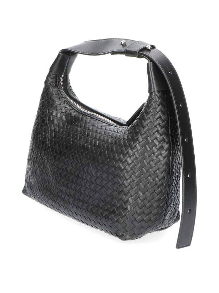 Zwarte handtas Vesper mini Dama Allan K 
