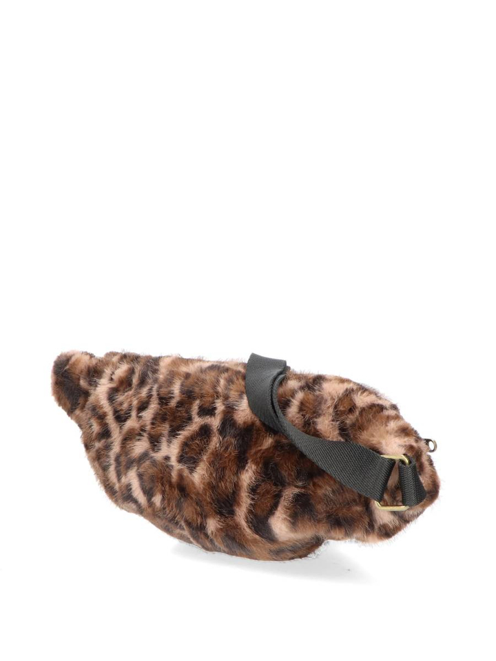 Buine crossbody in dierenprint Malinna Bumbag Essentiel