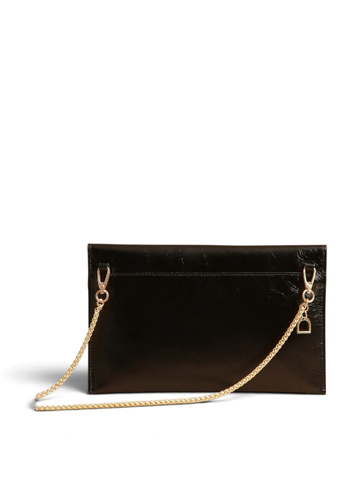 Zwarte clutch Etrier
