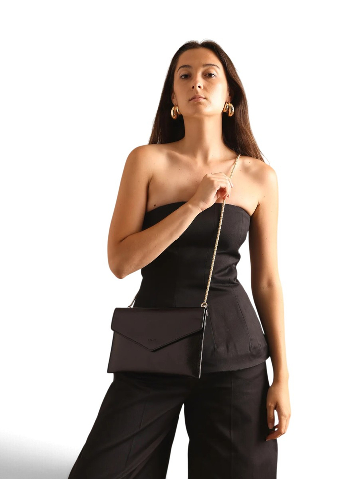 Zwarte clutch Etrier