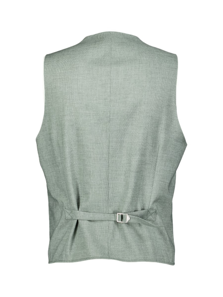 Groene kostummgilet Roy Robson 