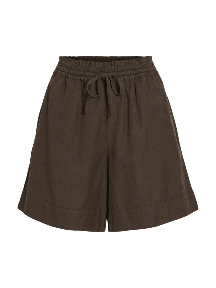 Bruine casual short Vitevera Vila