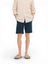 Donkerblauwe short Selected 