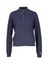 Blauwe wollen trui Winter Indee