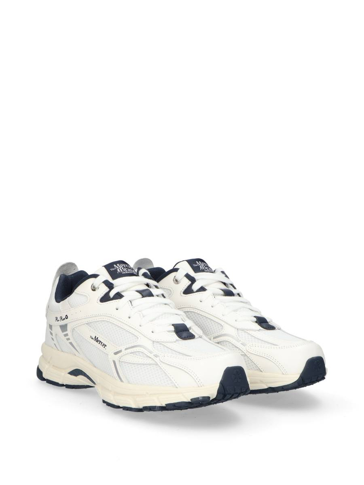Witte sneakers Mercer 