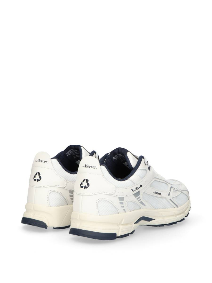 Witte sneakers Mercer 