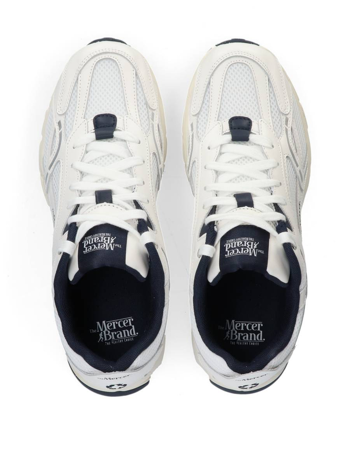 Witte sneakers Mercer 