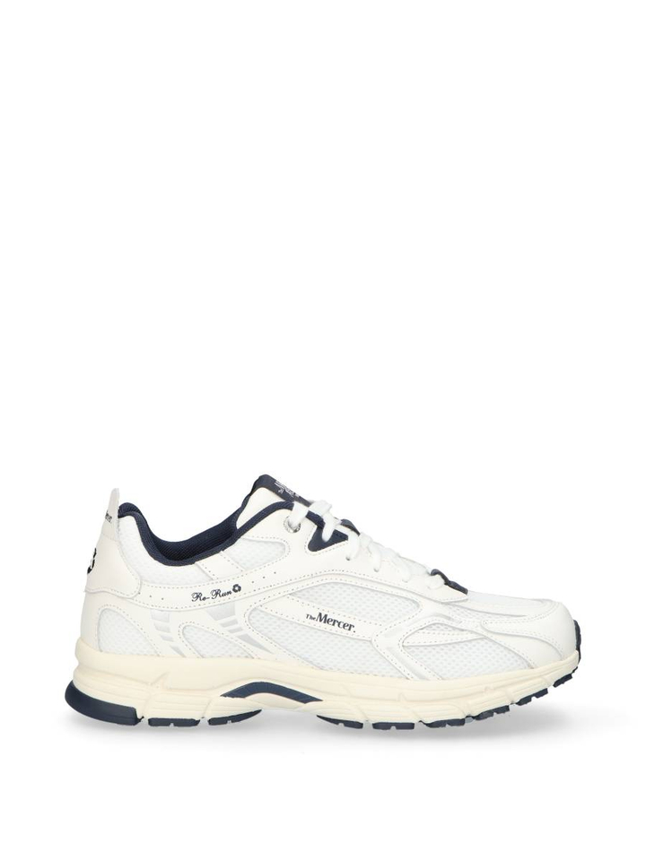 Witte sneakers Mercer 