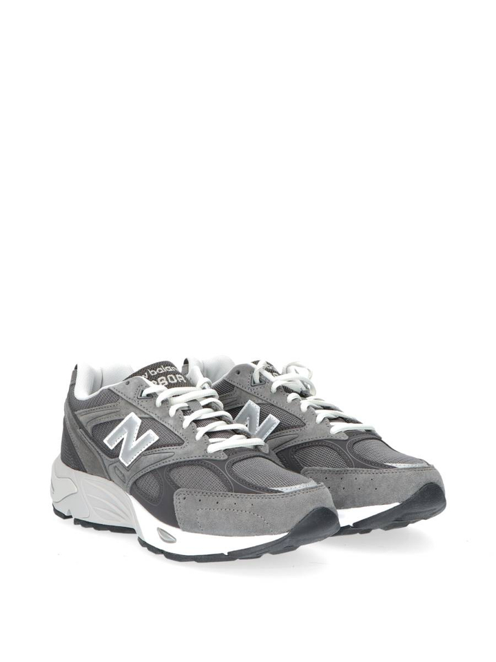 Slate grey magnet lage sneakers New Balance