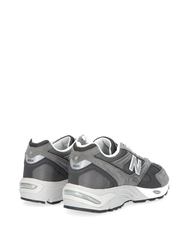 Slate grey magnet lage sneakers New Balance