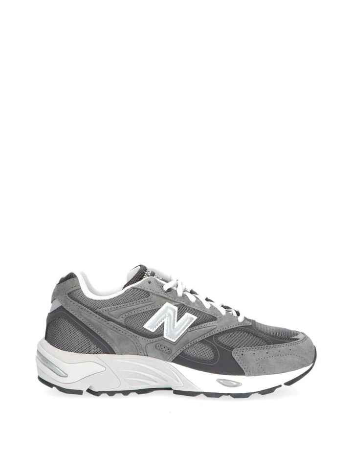 Slate grey magnet lage sneakers New Balance