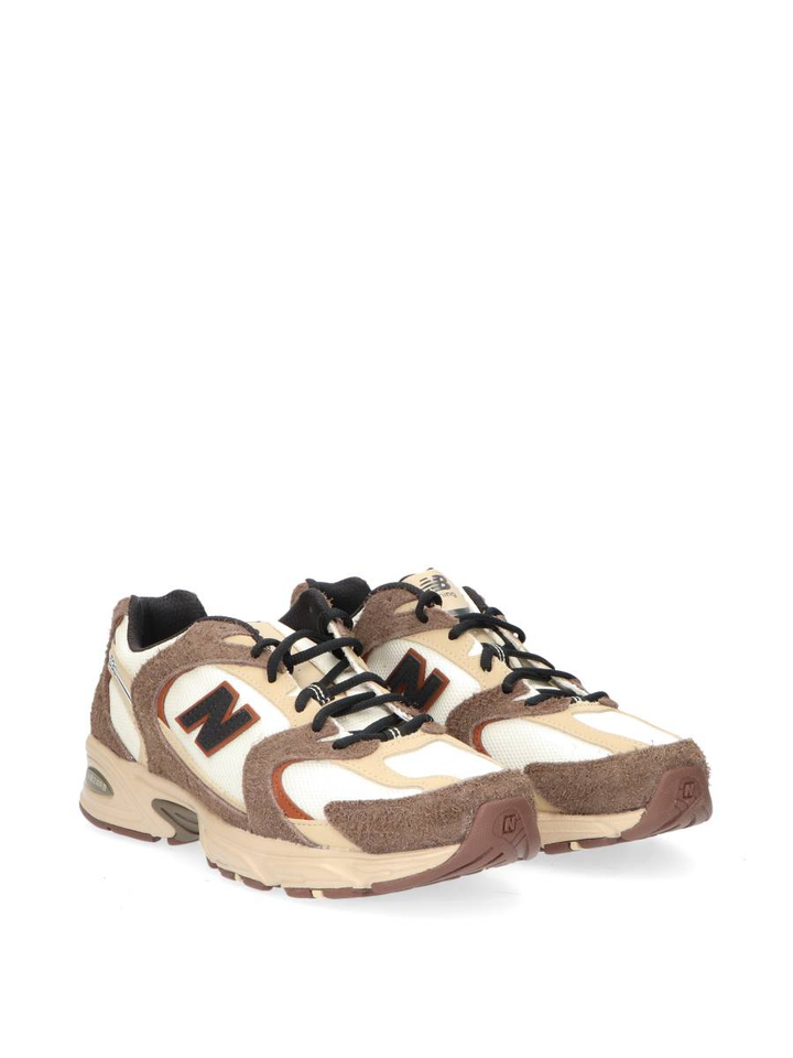 Mushroom incense lage sneakers New Balance 