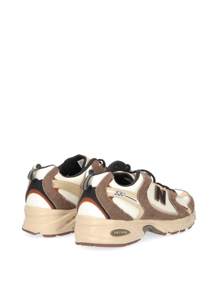 Mushroom incense lage sneakers New Balance 