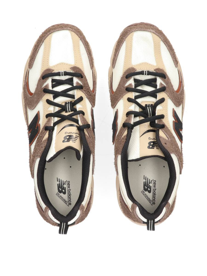 Mushroom incense lage sneakers New Balance 