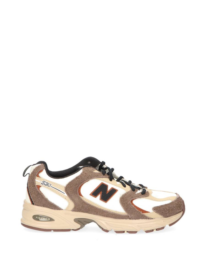 Mushroom incense lage sneakers New Balance 